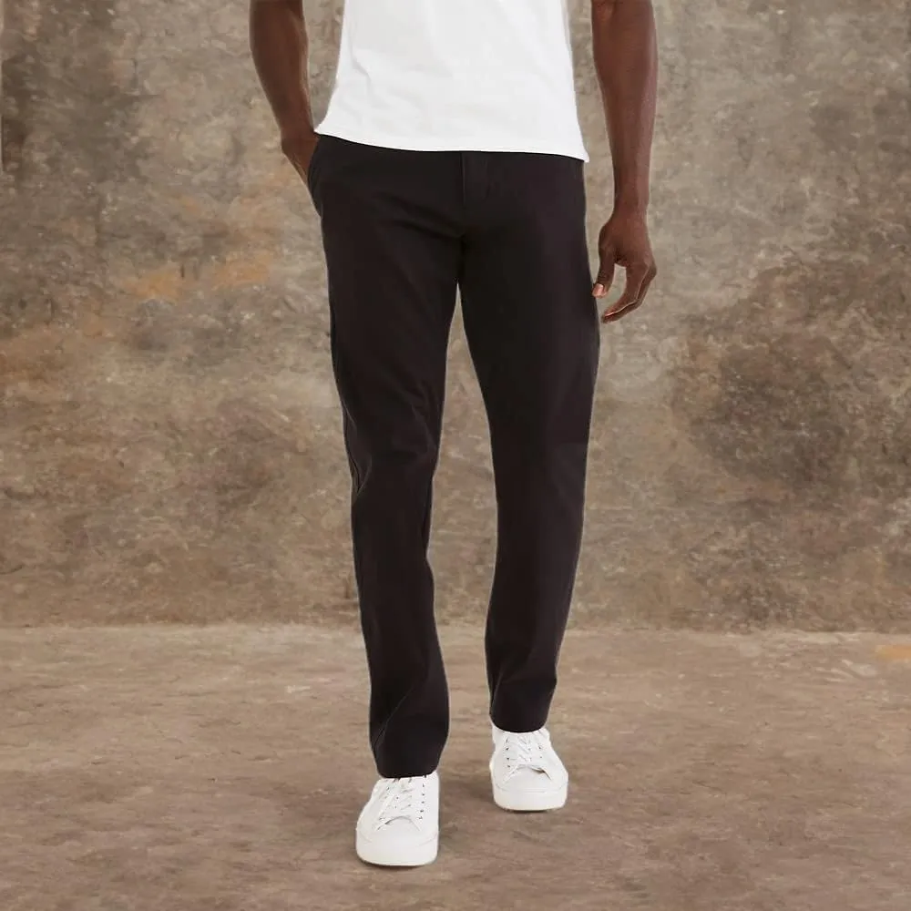 DOCKERS Mens Athletic Fit Ultimate Chino Pants with Smart 360 Flex