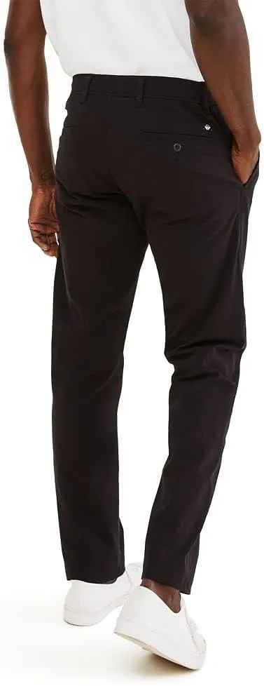 DOCKERS Mens Athletic Fit Ultimate Chino Pants with Smart 360 Flex