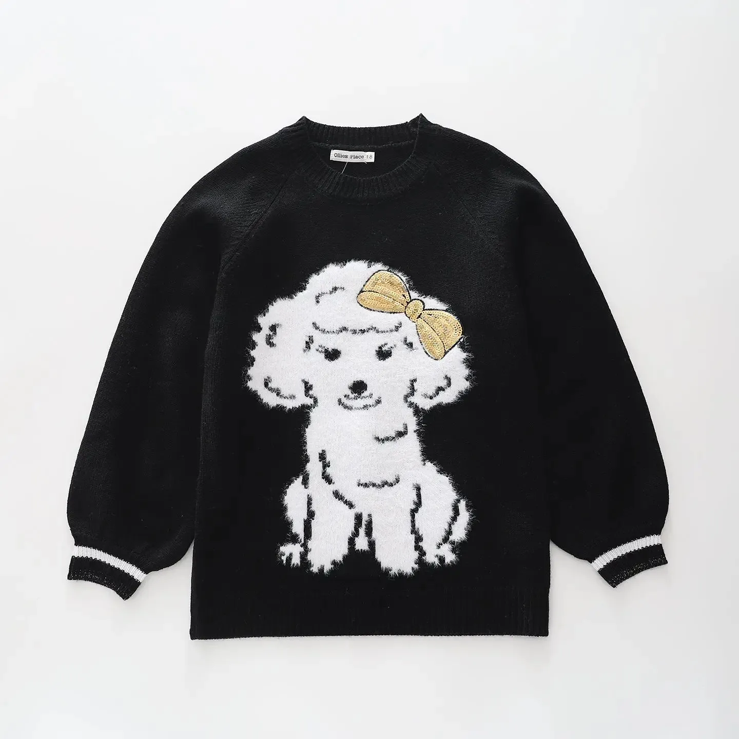 Doggo Knit Jumper