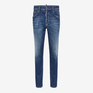 DSquared2 Medium Easy Wash Super Twinky Jeans