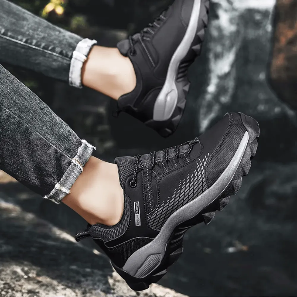 Durable Men's Comfort Walking Shoes