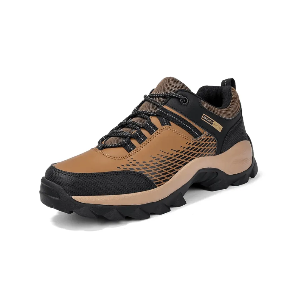 Durable Men's Comfort Walking Shoes