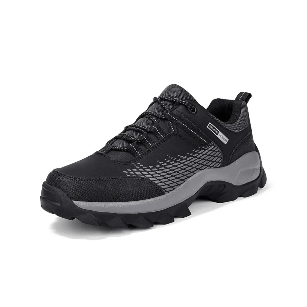 Durable Men's Comfort Walking Shoes
