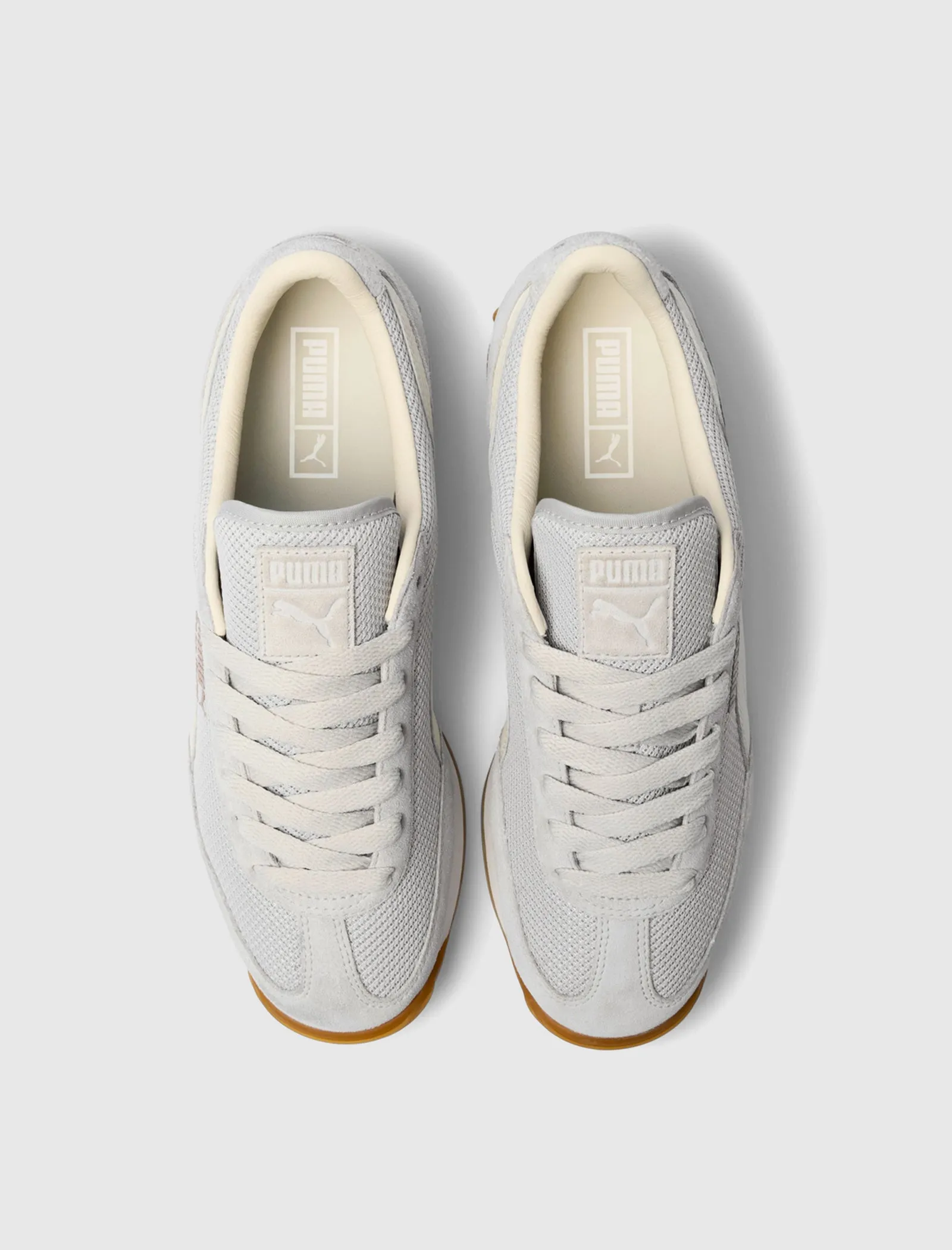 EASY RIDER PREMIUM "GLACIAL GREY/FROSTED IVORY"