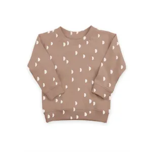 Eclipse · Portland Organic Cotton Pullover Sweatshirt