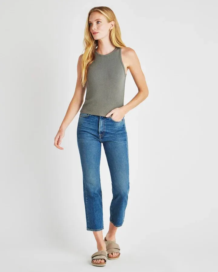 Eco Supersoft Rib Tank | Soft Vob