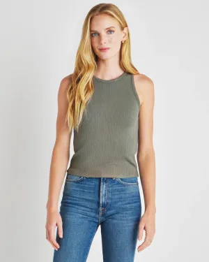 Eco Supersoft Rib Tank | Soft Vob