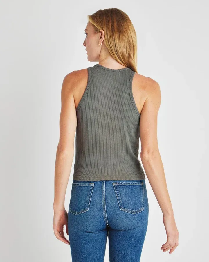 Eco Supersoft Rib Tank | Soft Vob
