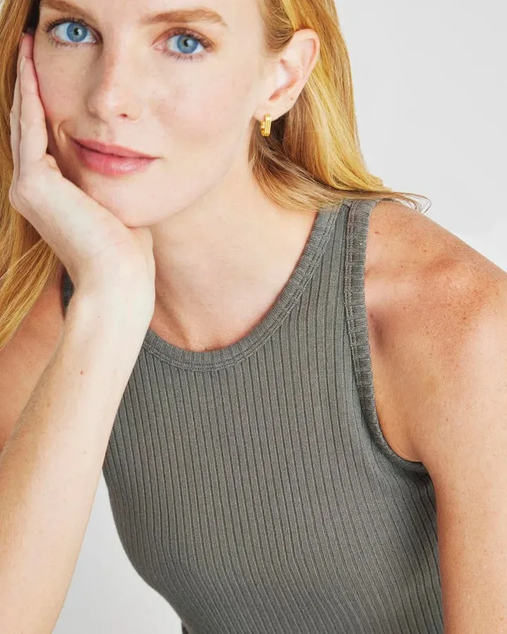 Eco Supersoft Rib Tank | Soft Vob