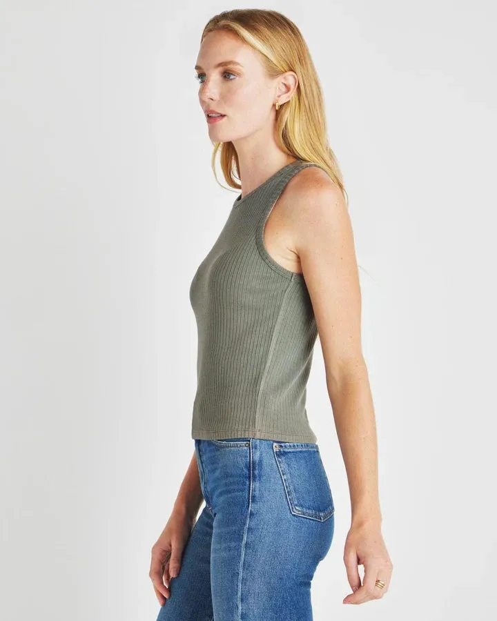 Eco Supersoft Rib Tank | Soft Vob
