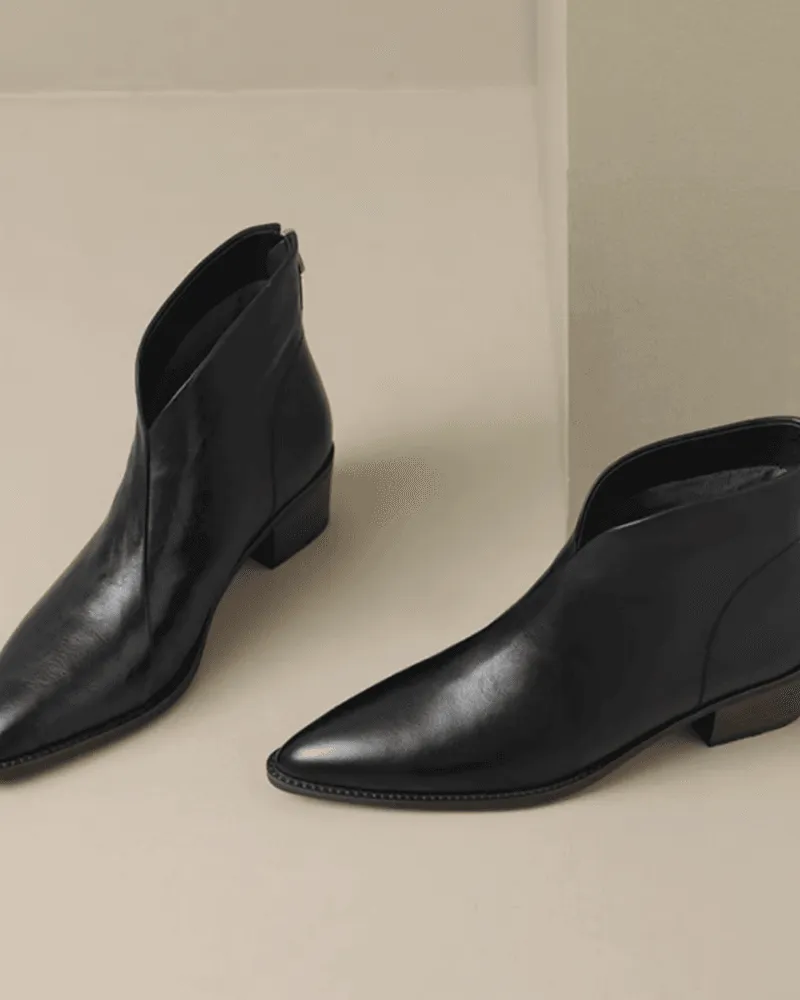 Elegant Knee-High Women's Boots