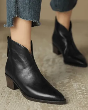 Elegant Knee-High Women's Boots