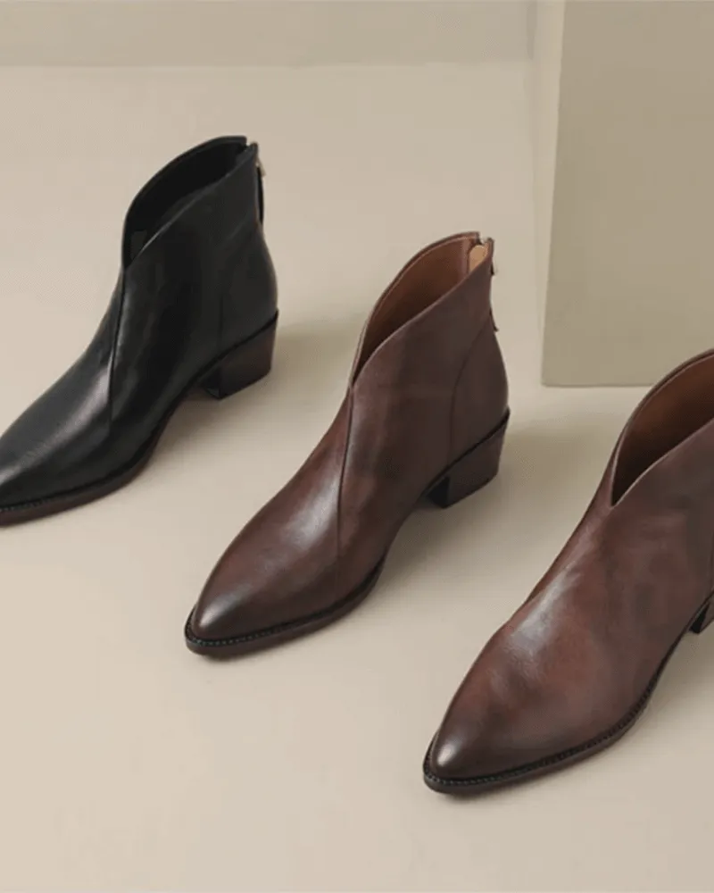 Elegant Knee-High Women's Boots