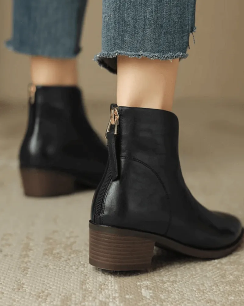 Elegant Knee-High Women's Boots