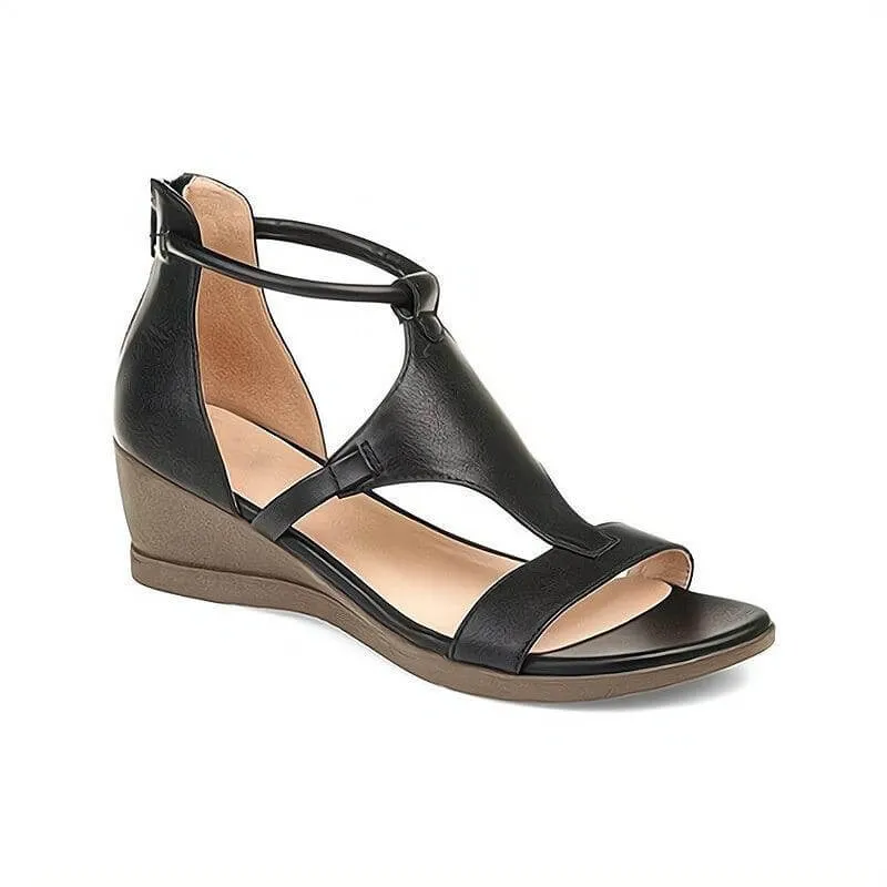 Elegant Women's Orthopedic Comfort Sandals