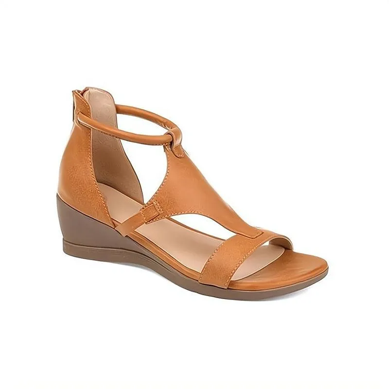 Elegant Women's Orthopedic Comfort Sandals