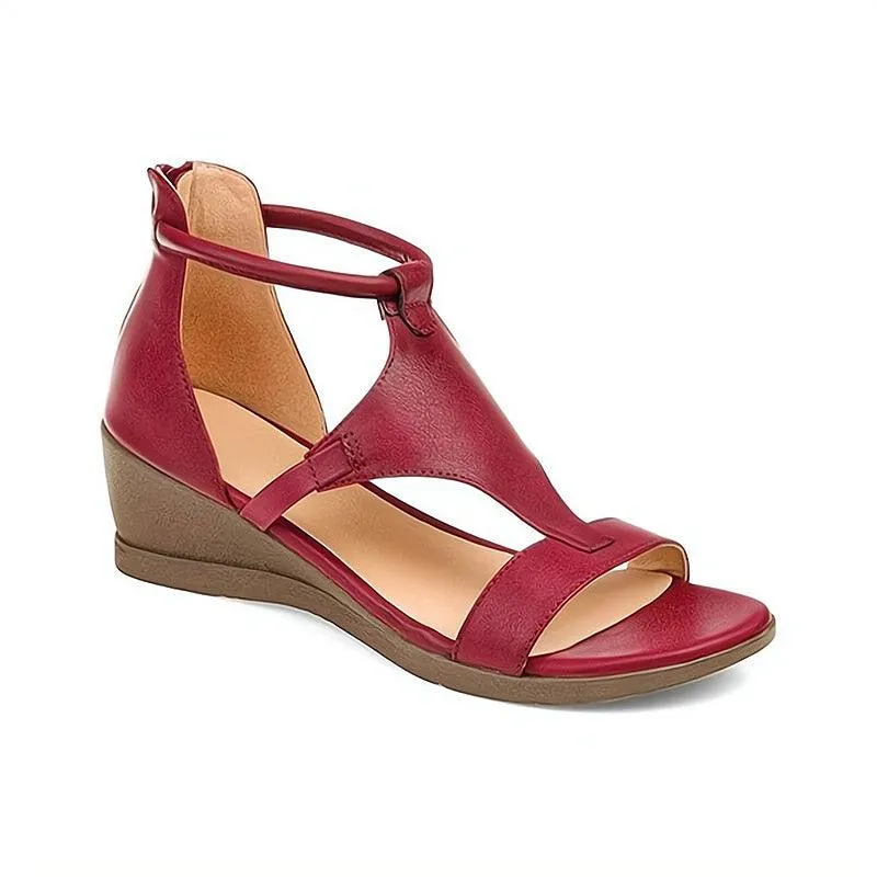 Elegant Women's Orthopedic Comfort Sandals