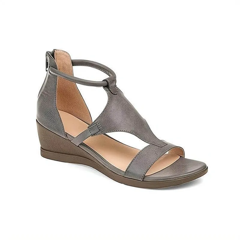 Elegant Women's Orthopedic Comfort Sandals