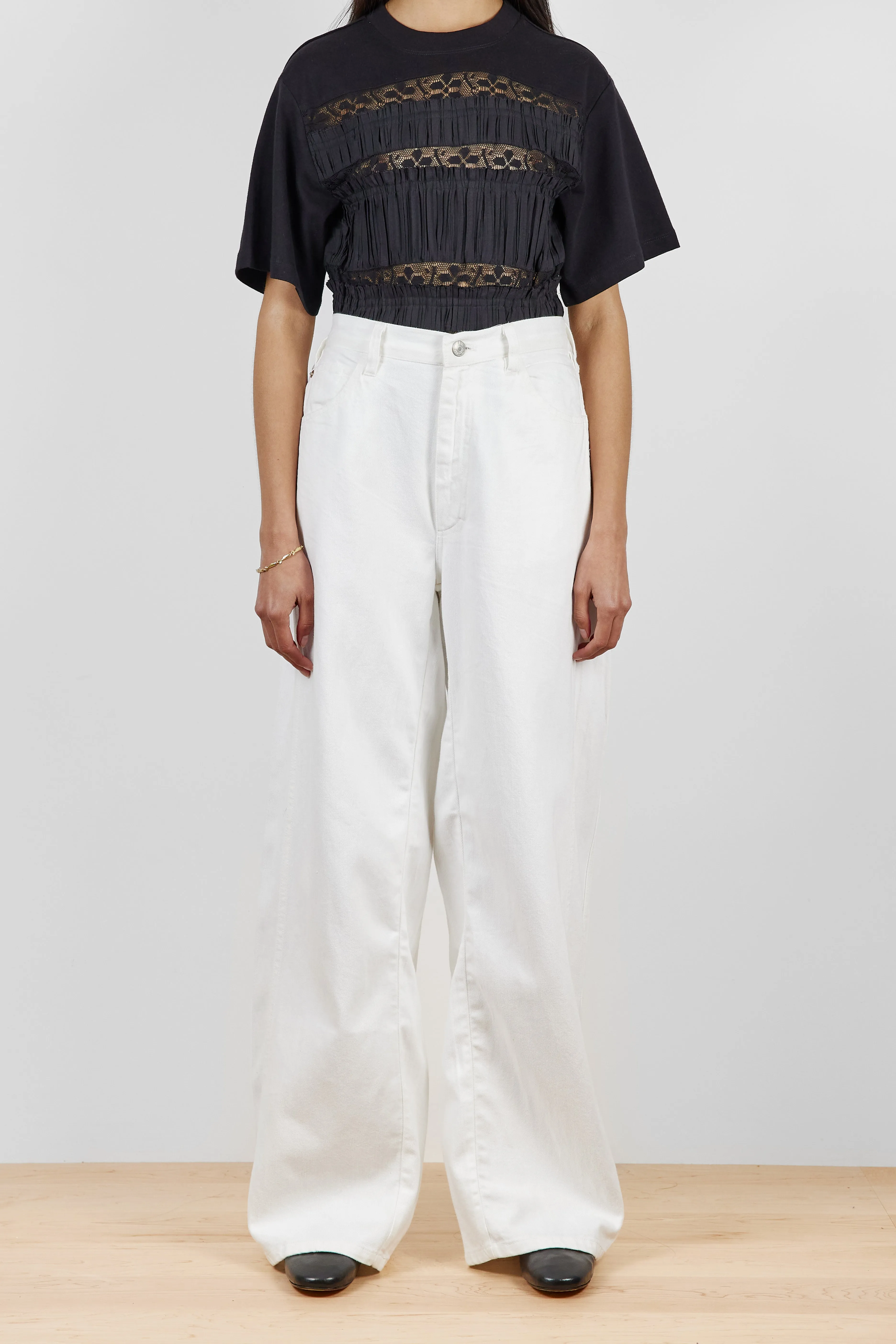 Elena Denim Baggy Jeans