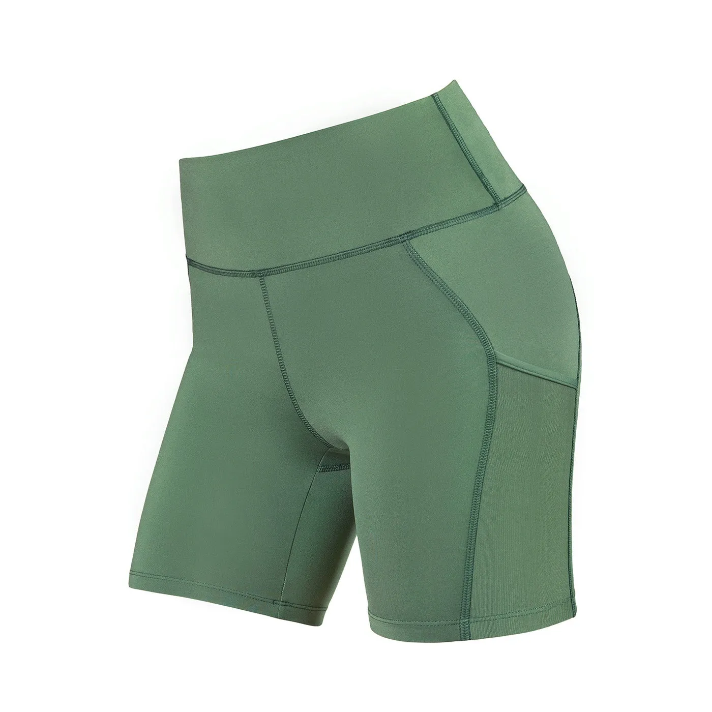 Energetiks Sabre Bike Short | Fern (Adult)