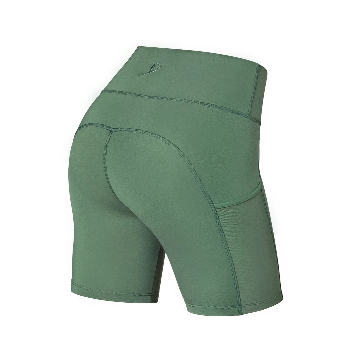 Energetiks Sabre Bike Short | Fern (Adult)