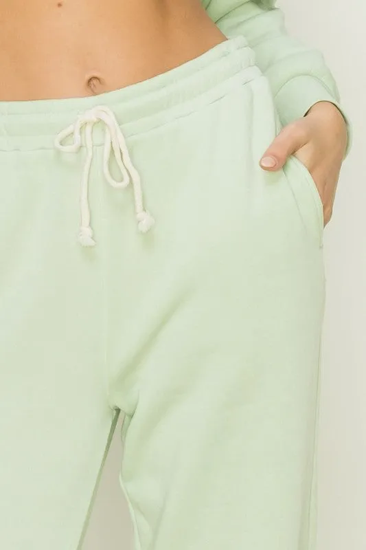Feeling Homely Drawstring Lounge Joggers *Online Only*