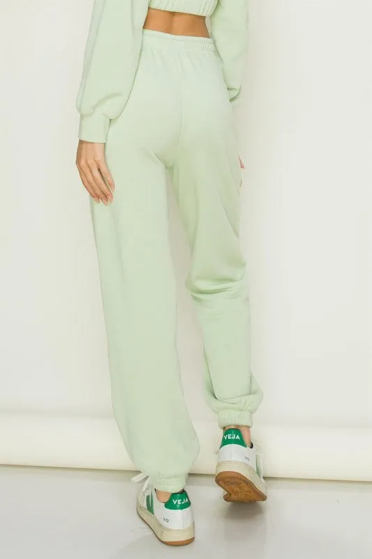 Feeling Homely Drawstring Lounge Joggers *Online Only*