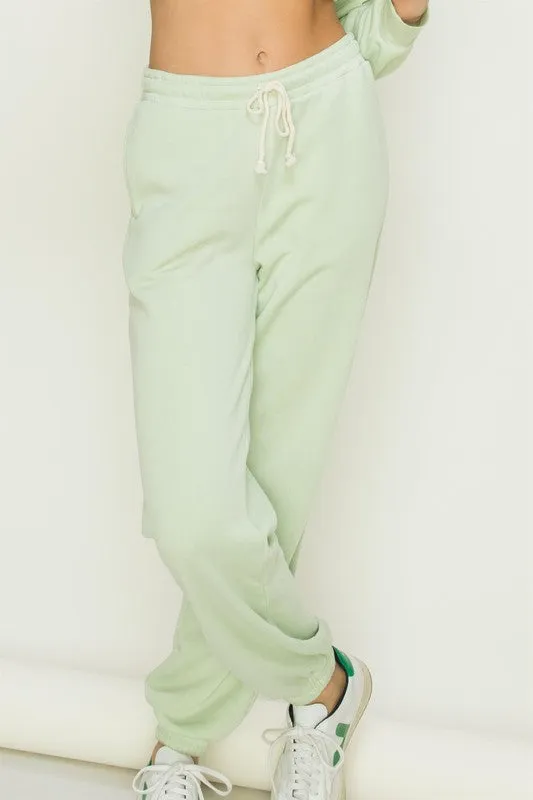 Feeling Homely Drawstring Lounge Joggers *Online Only*