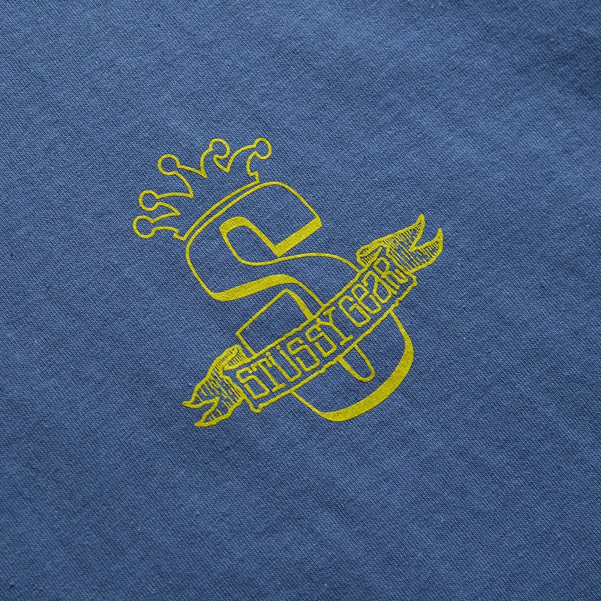 GEAR BANNER TEE