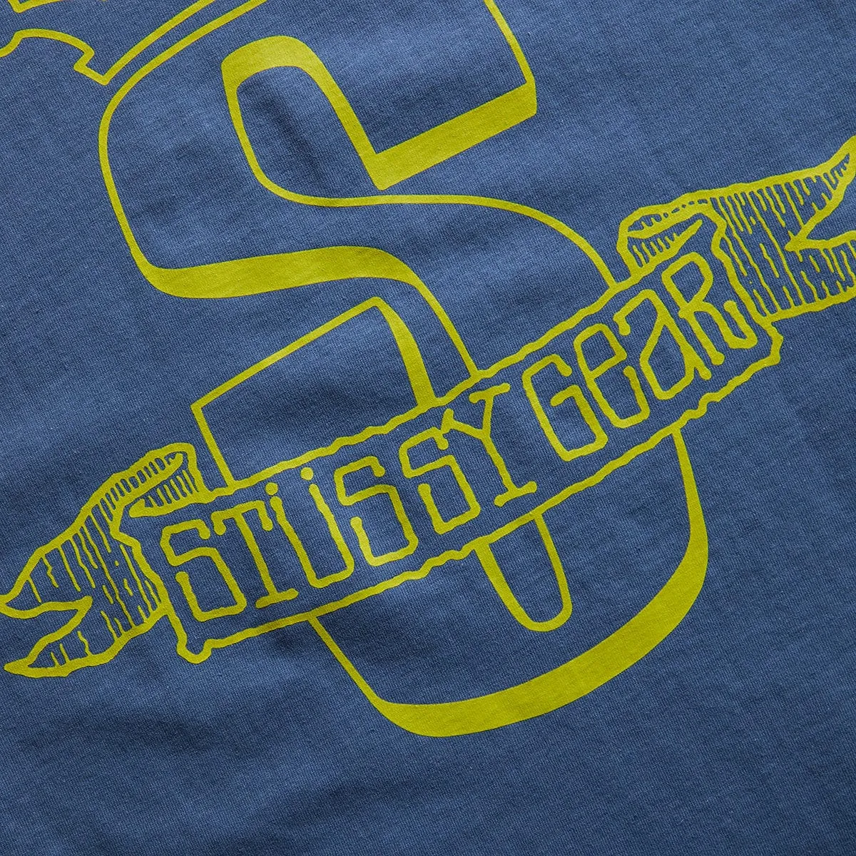 GEAR BANNER TEE