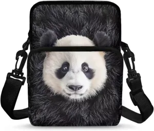 Girls Crossbody Bag Polyester Shoulder Bags Smart Phone Case Coin Wallet Purse