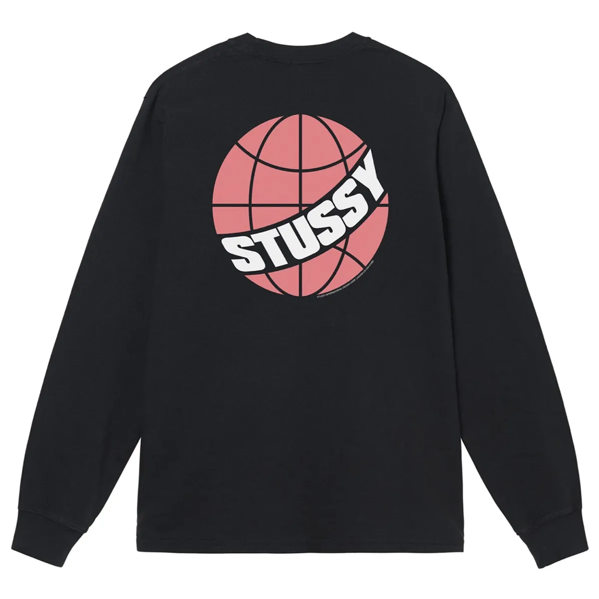 GLOBAL PEACE PIG. DYED LS TEE