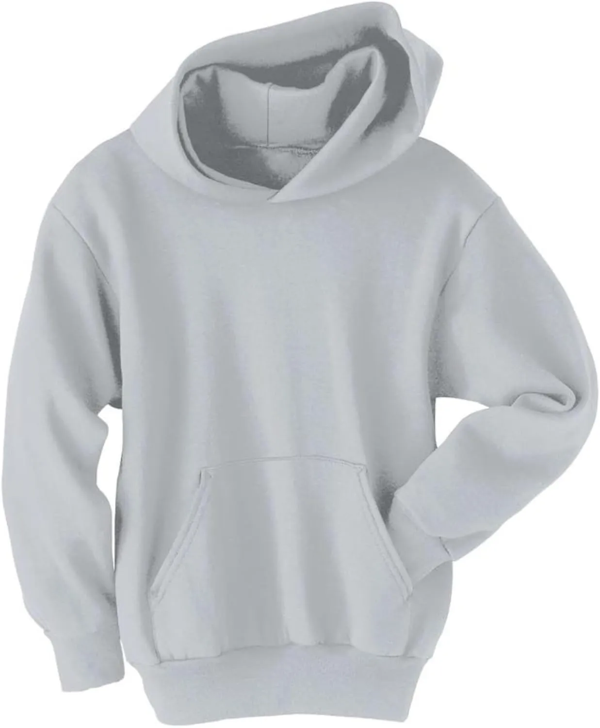 Hanes Boys' Eco Smart Pullover Hoodie