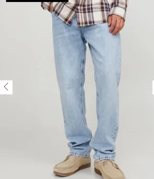 Jack&jones relaxed fit jeans12254104
