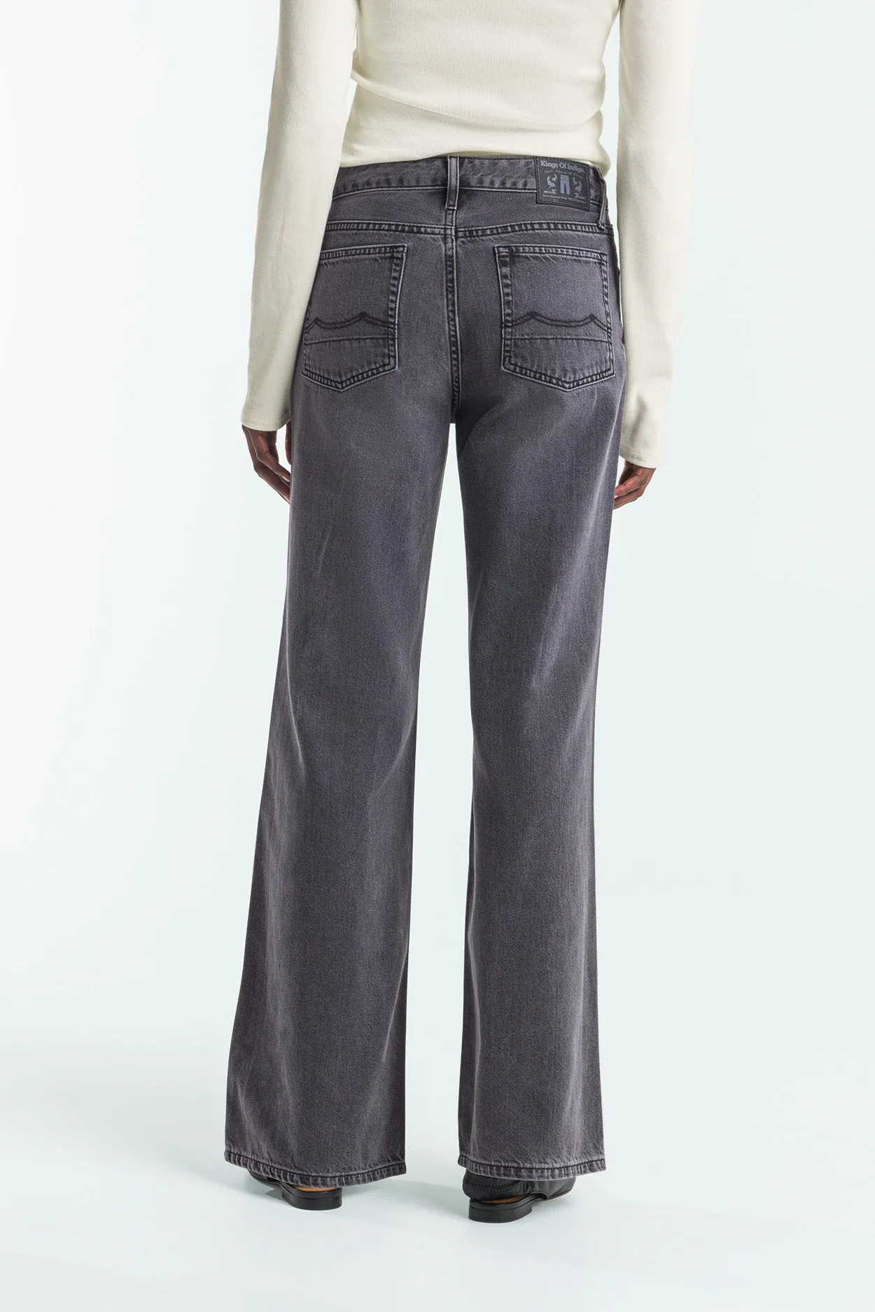 Jane Jeans Pony Black Od Black