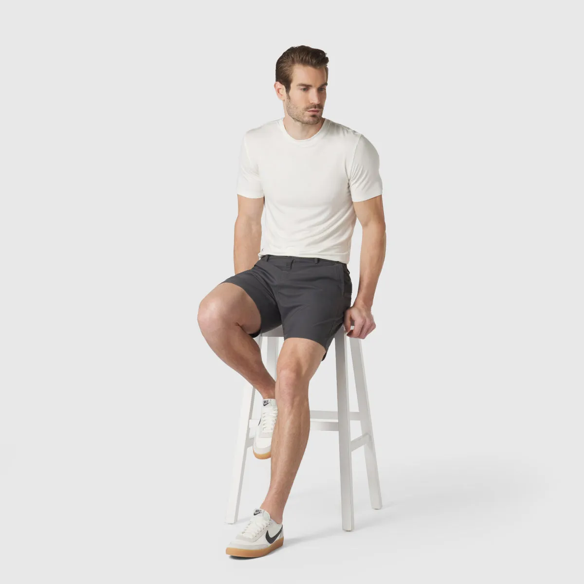Jetsetter Tech Short