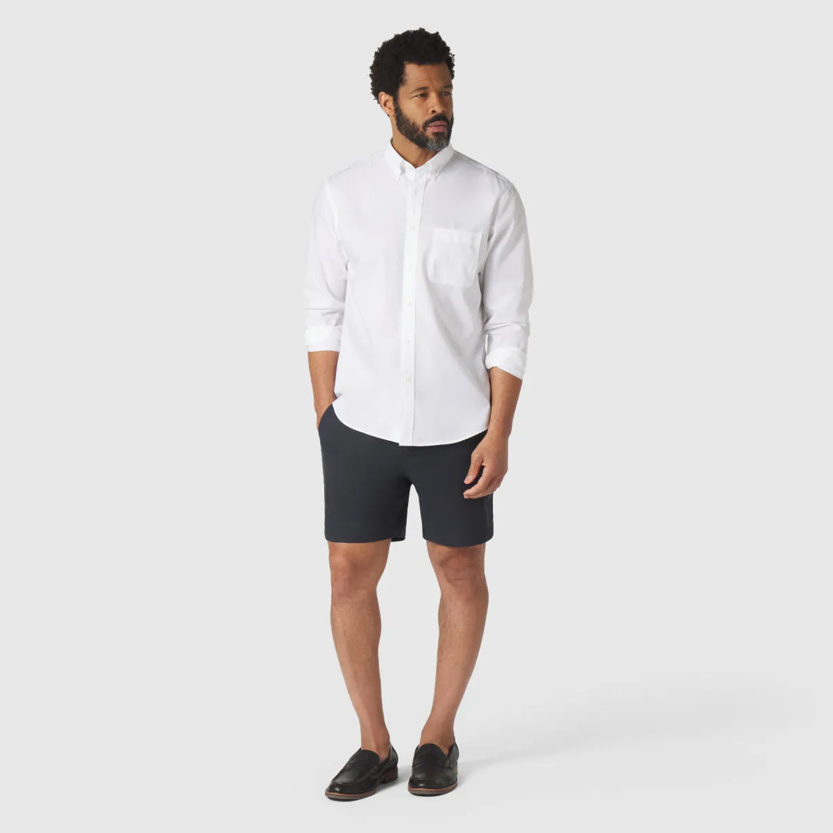 Jetsetter Tech Short