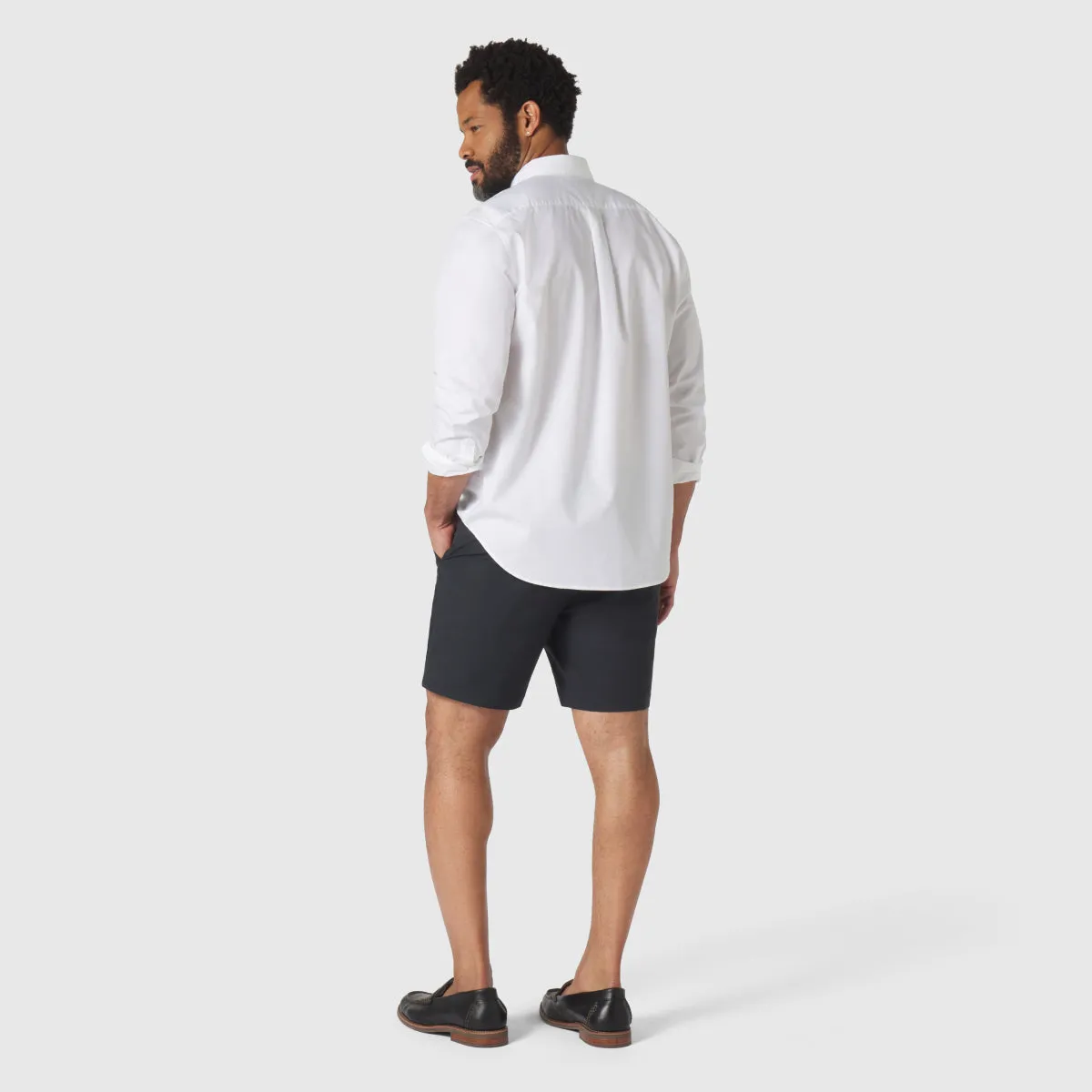 Jetsetter Tech Short