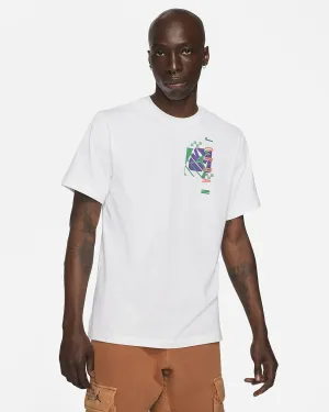 Jordan Air Futura Tee White