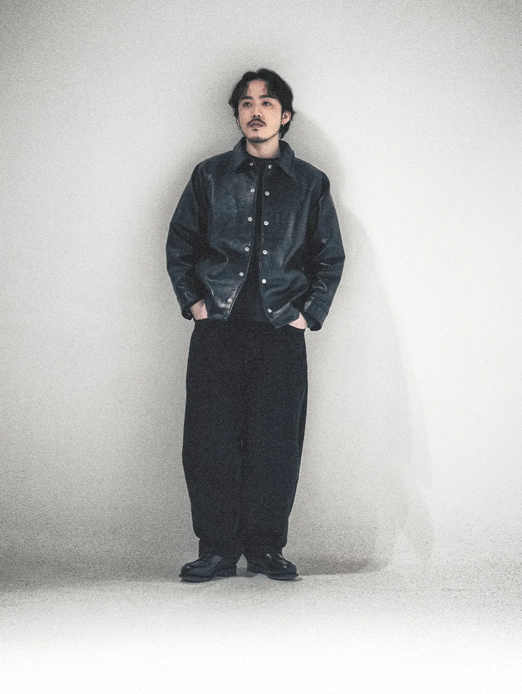 LEVI.JP EXCLUSIVE 550™ CUSTOMIZED EXPANSION BAGGY JEANS V2 S/D