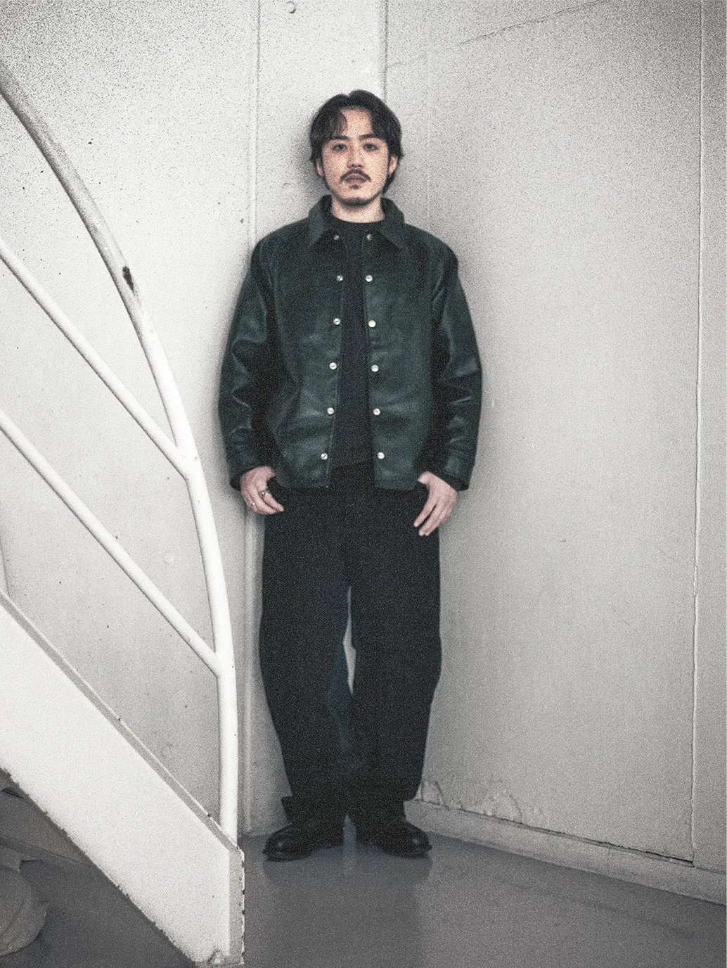 LEVI.JP EXCLUSIVE 550™ CUSTOMIZED EXPANSION BAGGY JEANS V2 S/D