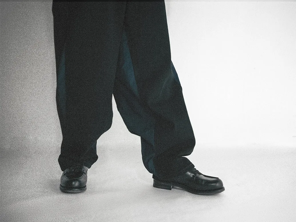 LEVI.JP EXCLUSIVE 550™ CUSTOMIZED EXPANSION BAGGY JEANS V2 S/D