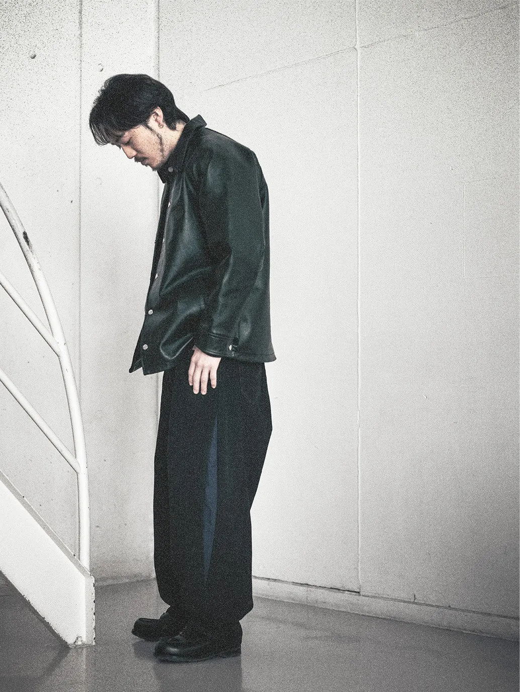 LEVI.JP EXCLUSIVE 550™ CUSTOMIZED EXPANSION BAGGY JEANS V2 S/D
