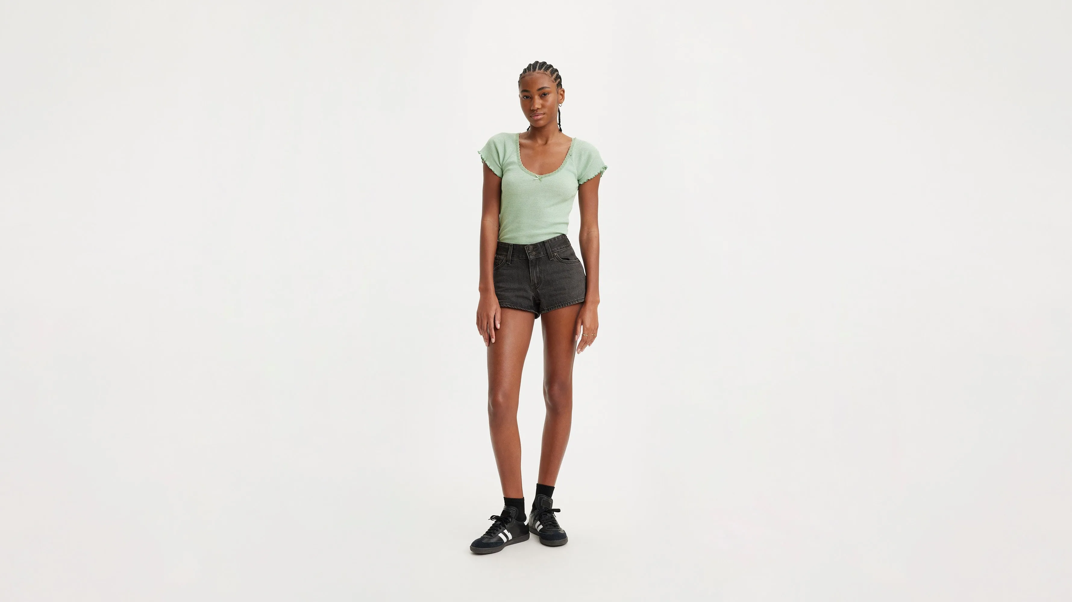 Levi's® Women's Superlow Shorts