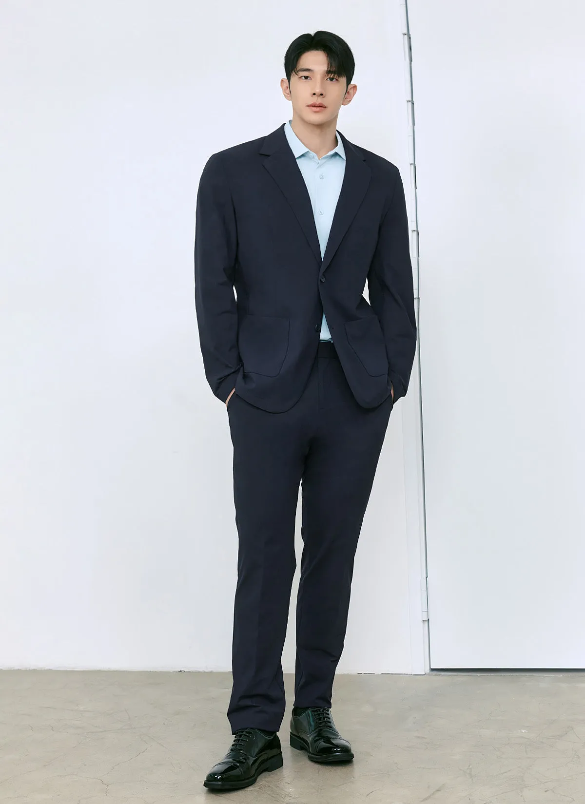 Magic Banding Mens Modern Air Slacks 9.1 & 9.6