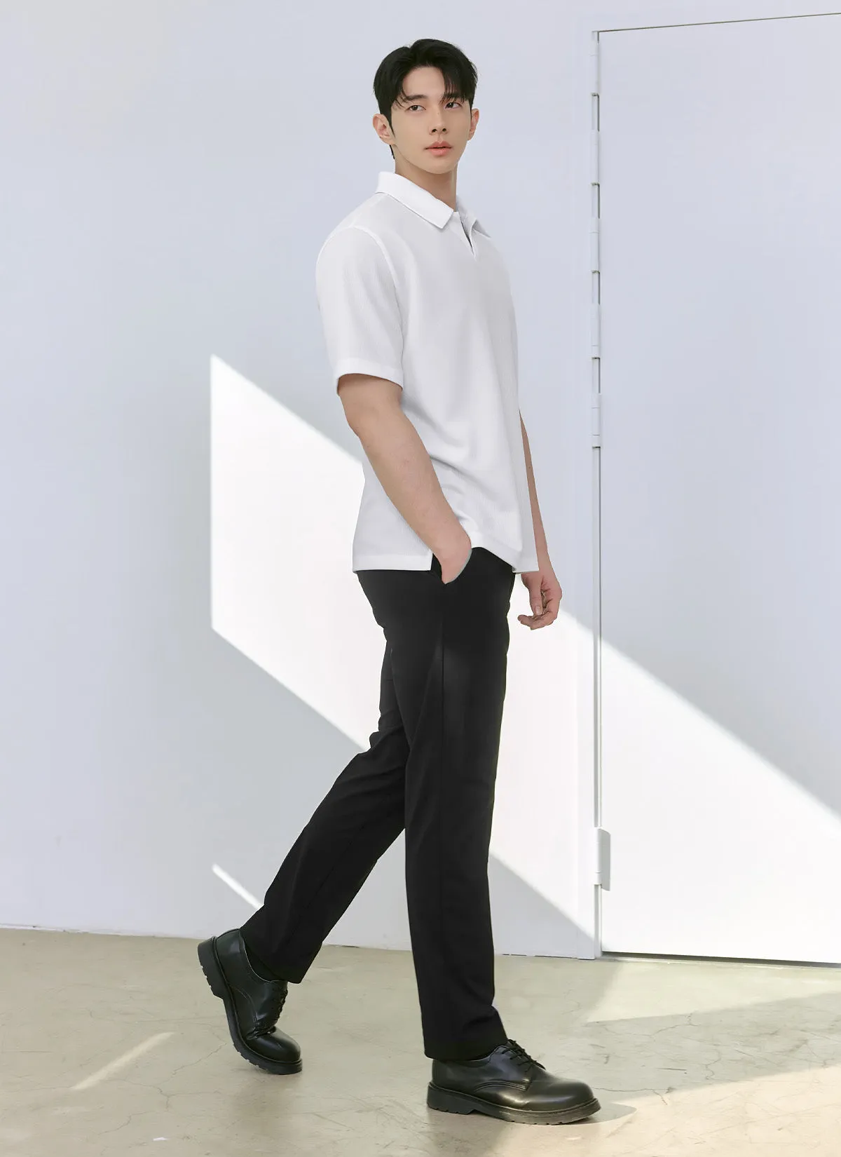 Magic Banding Mens Modern Air Slacks 9.1 & 9.6