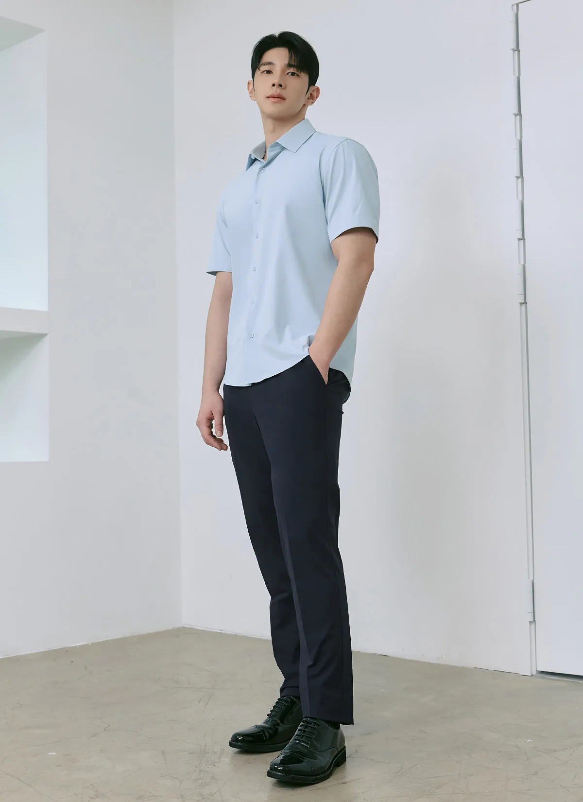 Magic Banding Mens Modern Air Slacks 9.1 & 9.6