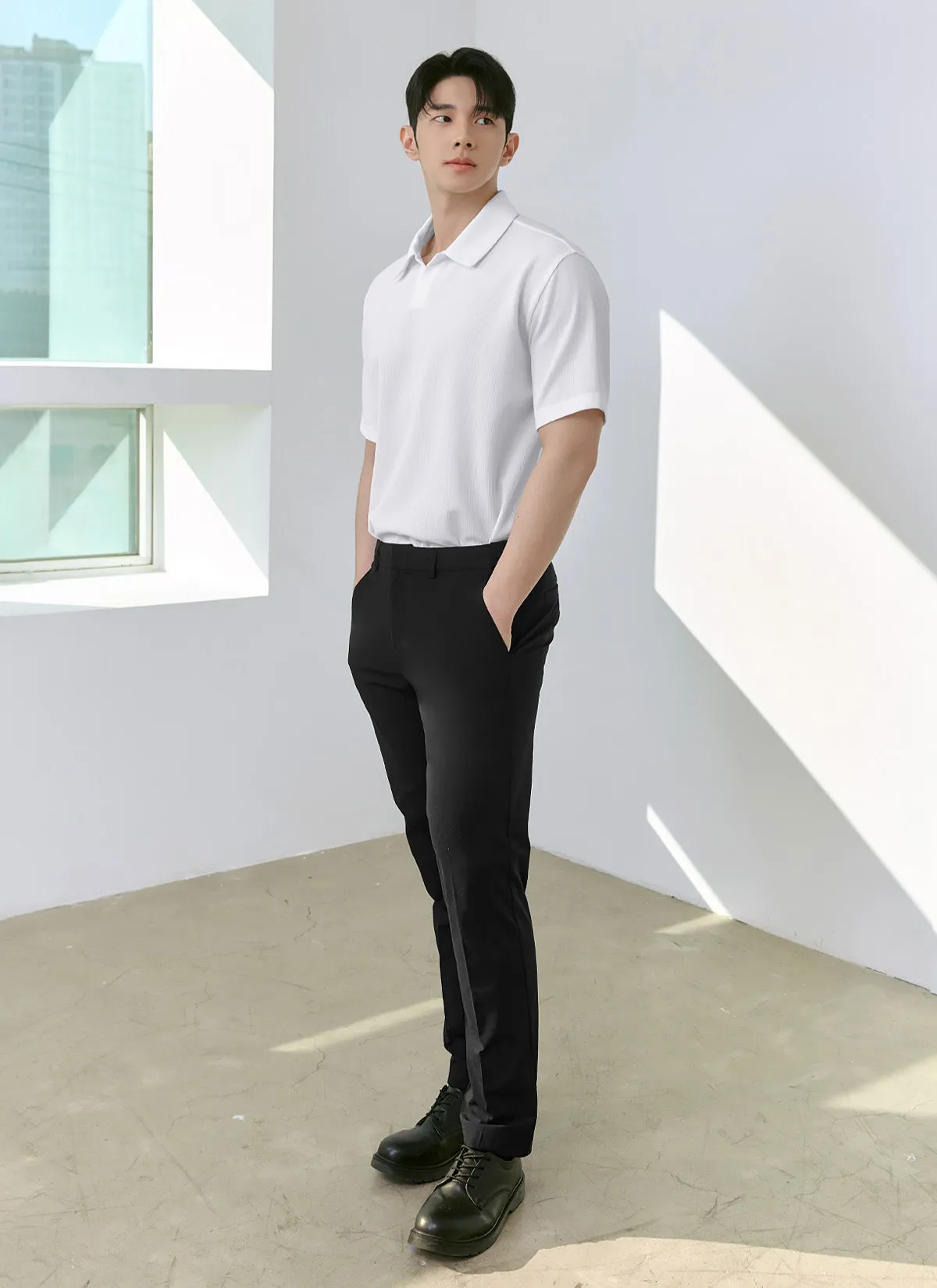 Magic Banding Mens Modern Air Slacks 9.1 & 9.6