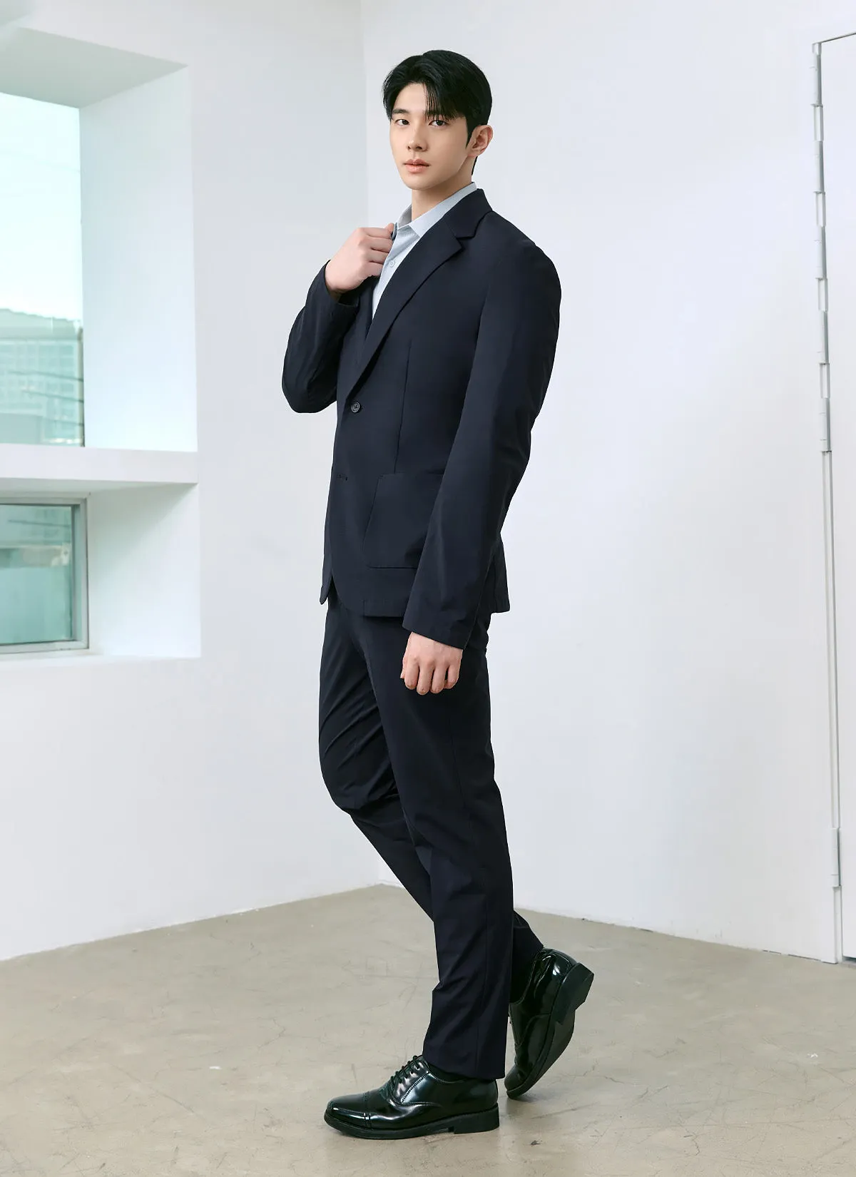 Magic Banding Mens Modern Air Slacks 9.1 & 9.6