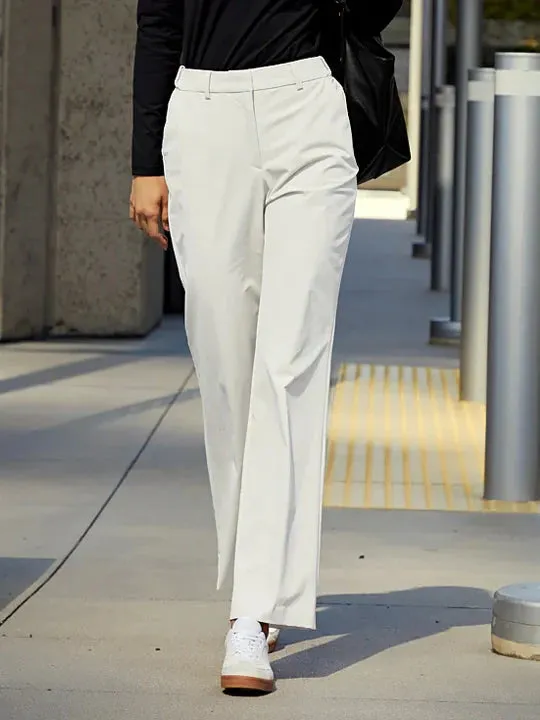 Magic Banding Women Trill Slacks 10"